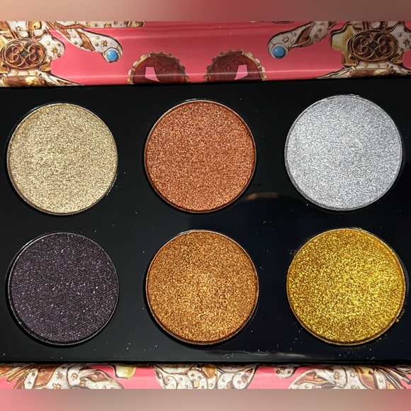 Metalmorphosis Palette By Pat McGrath- EUC - Picture 3 of 10